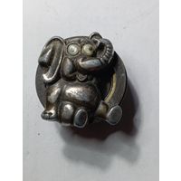 Часы кварцевые Tik - Tak - Слоник .