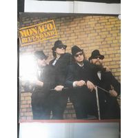 MONACO BLUES BAND " MONACO BLUES BAND "  1984 LP HOLLAND CBS 25818  NM/NM