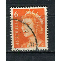 Австралия - 1970 - Королева Елизавета II - [Mi. 450] - полная серия - 1 марка. Гашеная.  (Лот 6HL)-T2P1