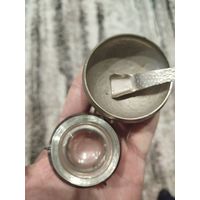 2 солонки,ссср,с рубля