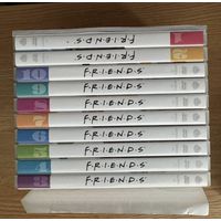 Сериал Друзья расширенное издание 70-DVD