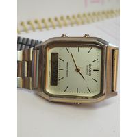 Часы "Casio" оригинал,Dual time