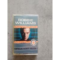 Аудио кассета Robbie Williams