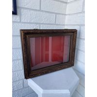 Витрина для экспозиции Новая Размер 37-28 см Смотрите также другие мои лоты