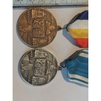 Медали Швеция