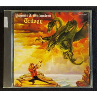 CD,(Japan) Yngwie J. Malmsteen – Trilogy