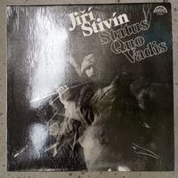 Jiri Stivin - Status Quo Vadis - Supraphon, 1987 г.