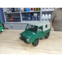 ЛуАЗ 969м с рубля