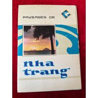Nha trang. Нячанг. Вьетнам. 10 открыток