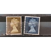 РАСПРОДАЖА. ВЕЛИКОБРИТАНИЯ 1968г. Гаш.