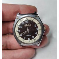 Часы Слава КВАРЦ (в ремонт), без МЦ!!