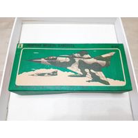 Мираж 3Е, FROG/NOVO F400, 1/72,  СССР