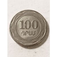 100 драмов 2003 года Армения