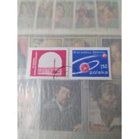 Марка Польши, космос