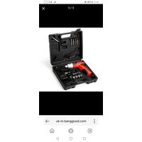 Мини шуруповёрт