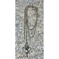 Кулон. Кулон на цепочке