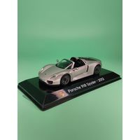 Porsche 918  от Altaya 1:43