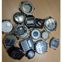 Лот часовой