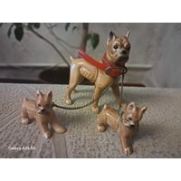 Фарфоровые статуэтки