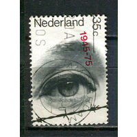 Нидерланды - 1975 - 30-я годовщина освобождения - [Mi. 1052] - полная серия - 1 марка. Гашеная.  (Лот 16JB)-TG3P56