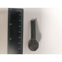 Старинная курительная трубка.