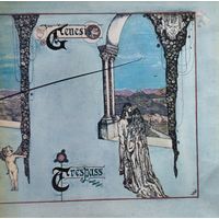 GENESIS /Trespass/1970, Charisma, LP, EX, Germany
