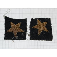ЗВЕЗДА шитая ВМФ шефрон
