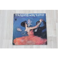 Виниловая пластинка, Tangos with Love, Geoff Love and His Orchestra.