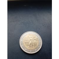 Австрия 2 евро 2016 Национальный банк