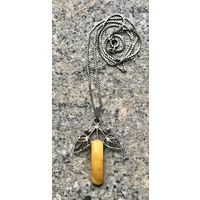 Кулон. Кулон на цепочке.