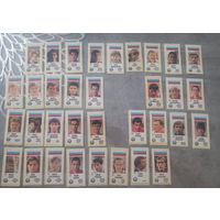 Наклейки Сборная России на ЧМ 94