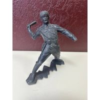 Игрушка СССР. Большой солдат много Лотов с рубля