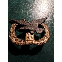 Кокарда ВМВ