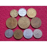 Лот монет Мира