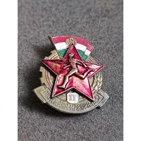 ГТО - 2 степень (Венгрия)