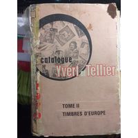 Каталог -справочник на французском,