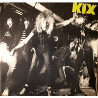 Kix – Kix, LP 1981