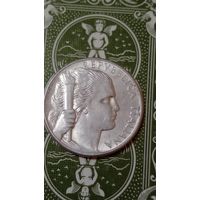 Италия 5 лир 1948