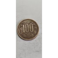 Чили 100 песос 1997