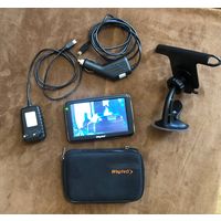 Навигатор WayteQ GPS X960BT