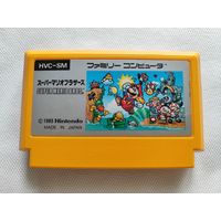 Картридж Super Mario Bros. (Famicom, JP)