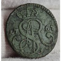 1 грош 1767 года С РУБЛЯ! МНОГО ЛОТОВ С РУБЛЯ!