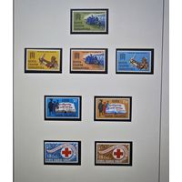 Kenya Uganda Tanganjika 1937-1976 г