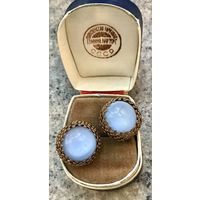 Брошь. Парные броши