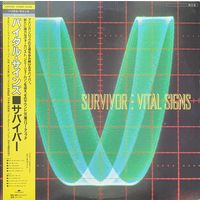 Survivor – Vital Signs / JAPAN 1984