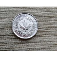 Werty71 Канада 25 центов 2006 Медаль за храбрость