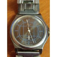 Часы Луч с браслетом