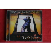 Spandau Ballet - Parade (1996, CD)
