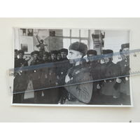 Фото  Белполк Минск 1960-е