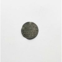 Речь Посполитая. Жигимонт Ваза. Краков. Грош 1621 г. Фальшак!